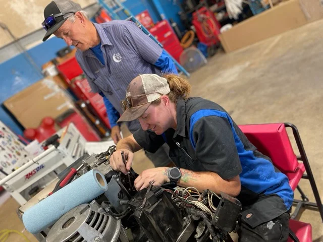 Generator Repair